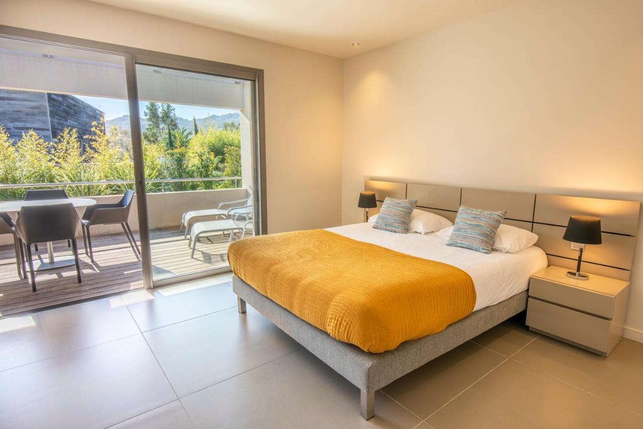 Costa Nera Beach House Porto-Vecchio  Ruang foto