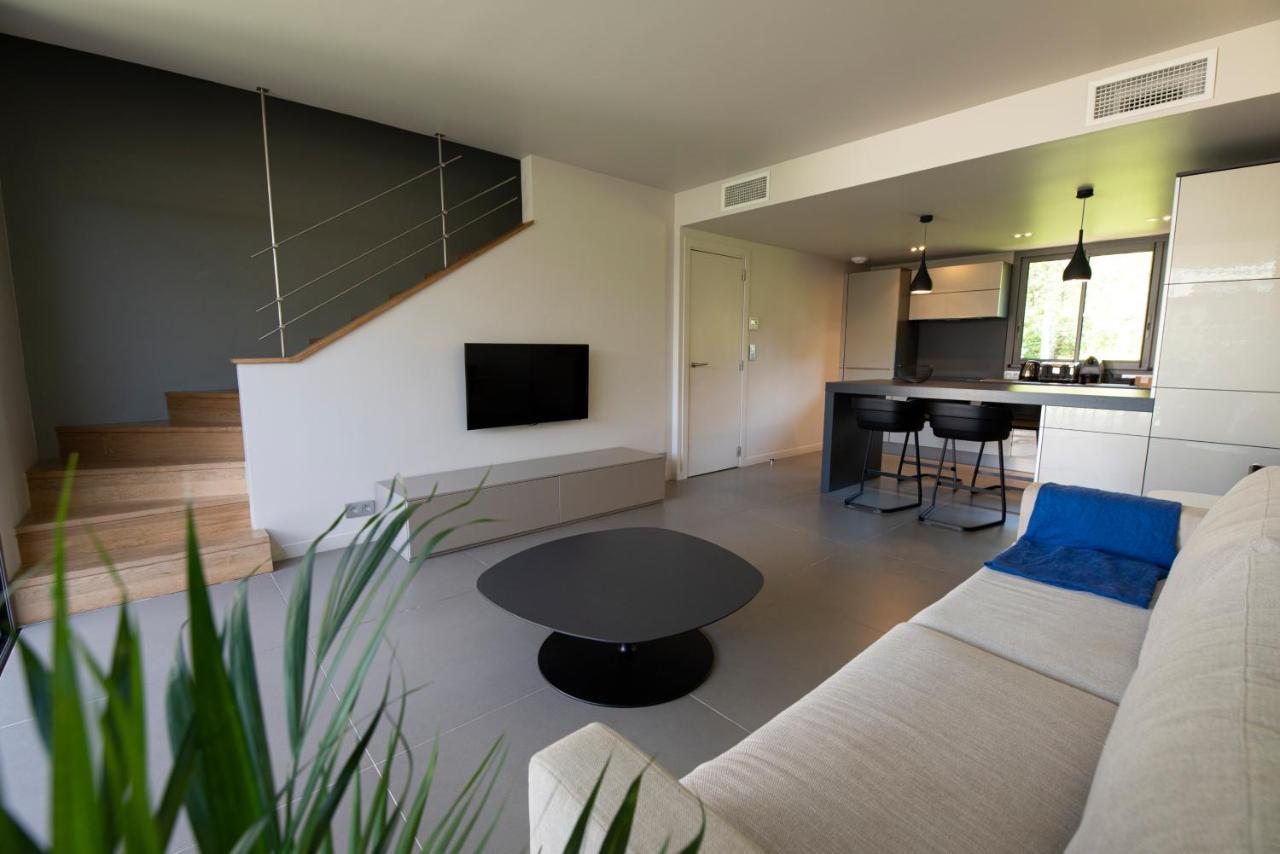 Costa Nera Beach House Porto-Vecchio  Bagian luar foto