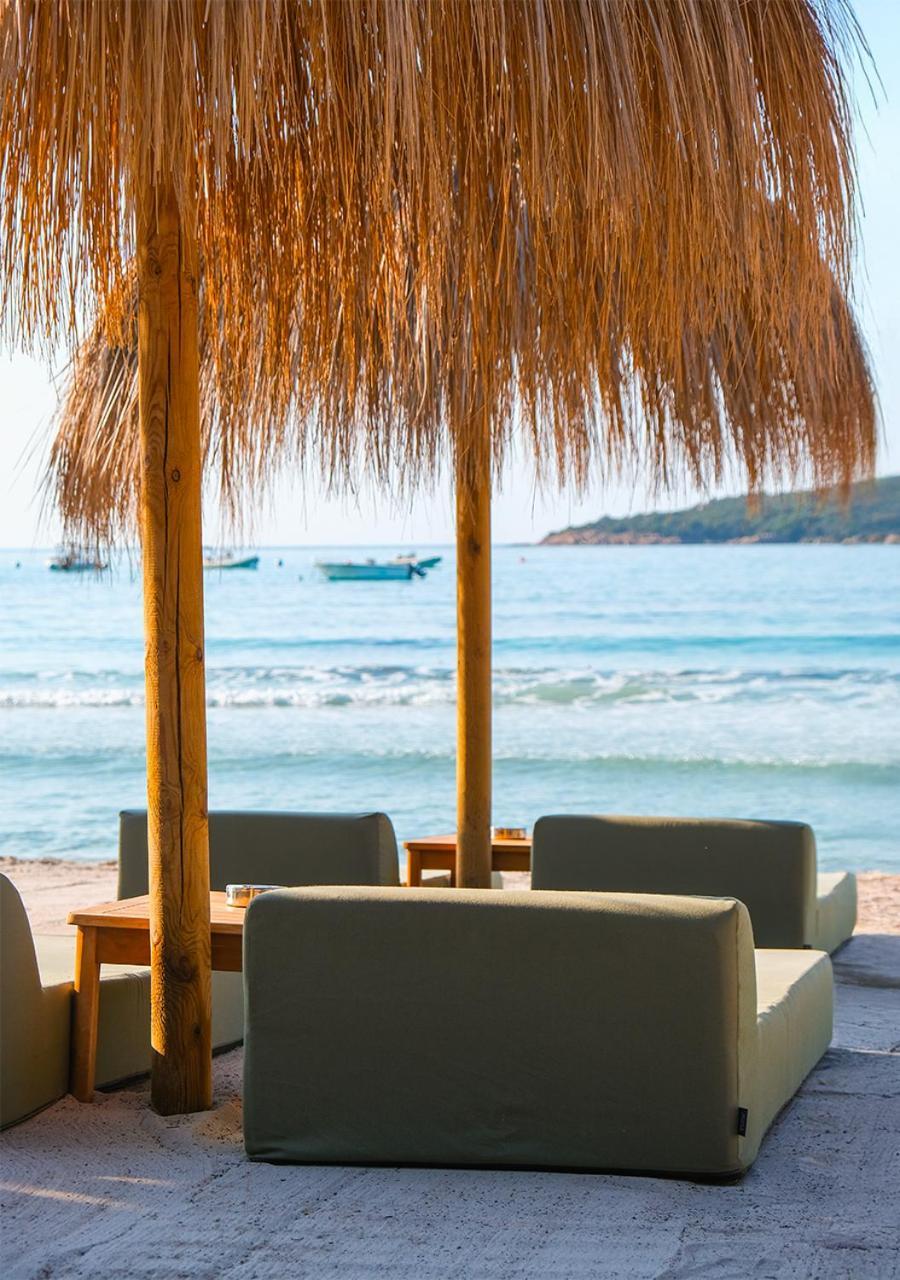 Costa Nera Beach House Porto-Vecchio  Bagian luar foto
