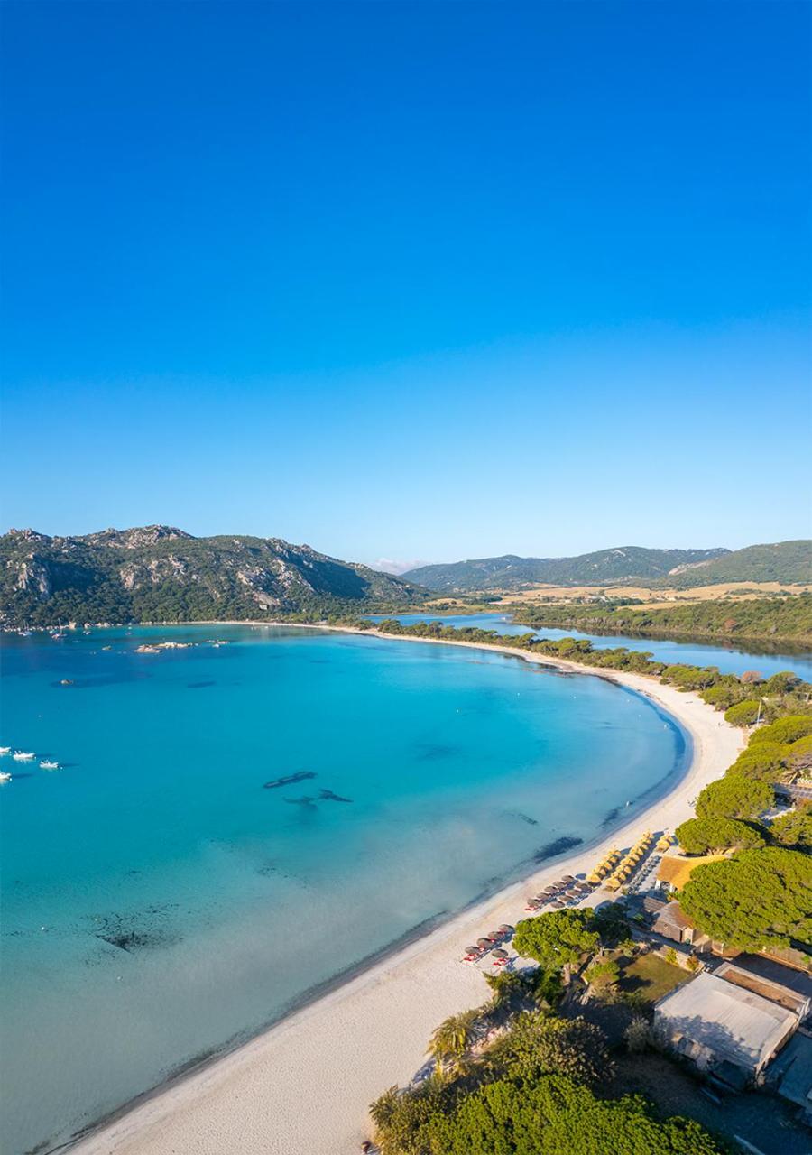 Costa Nera Beach House Porto-Vecchio  Bagian luar foto