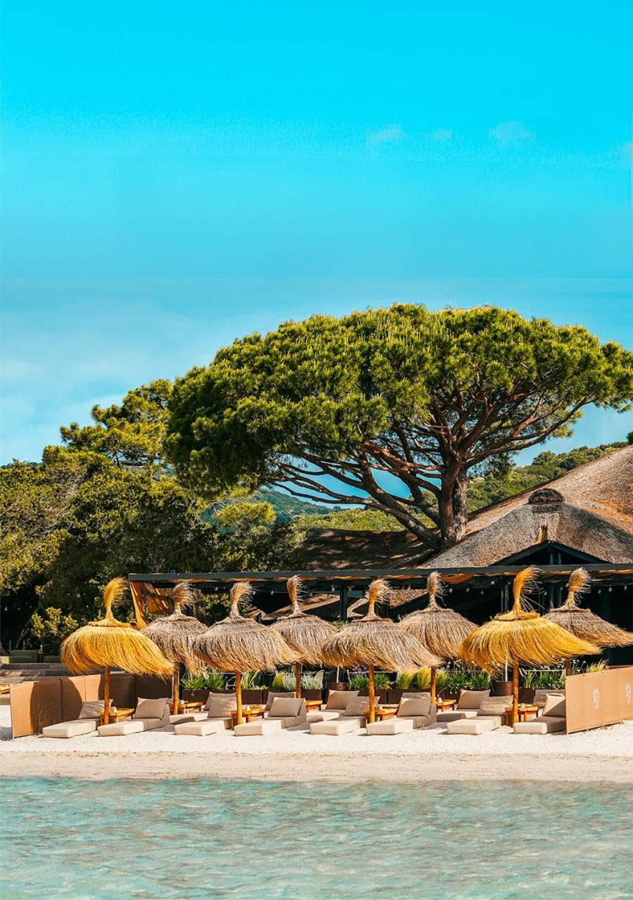 Costa Nera Beach House Porto-Vecchio  Bagian luar foto