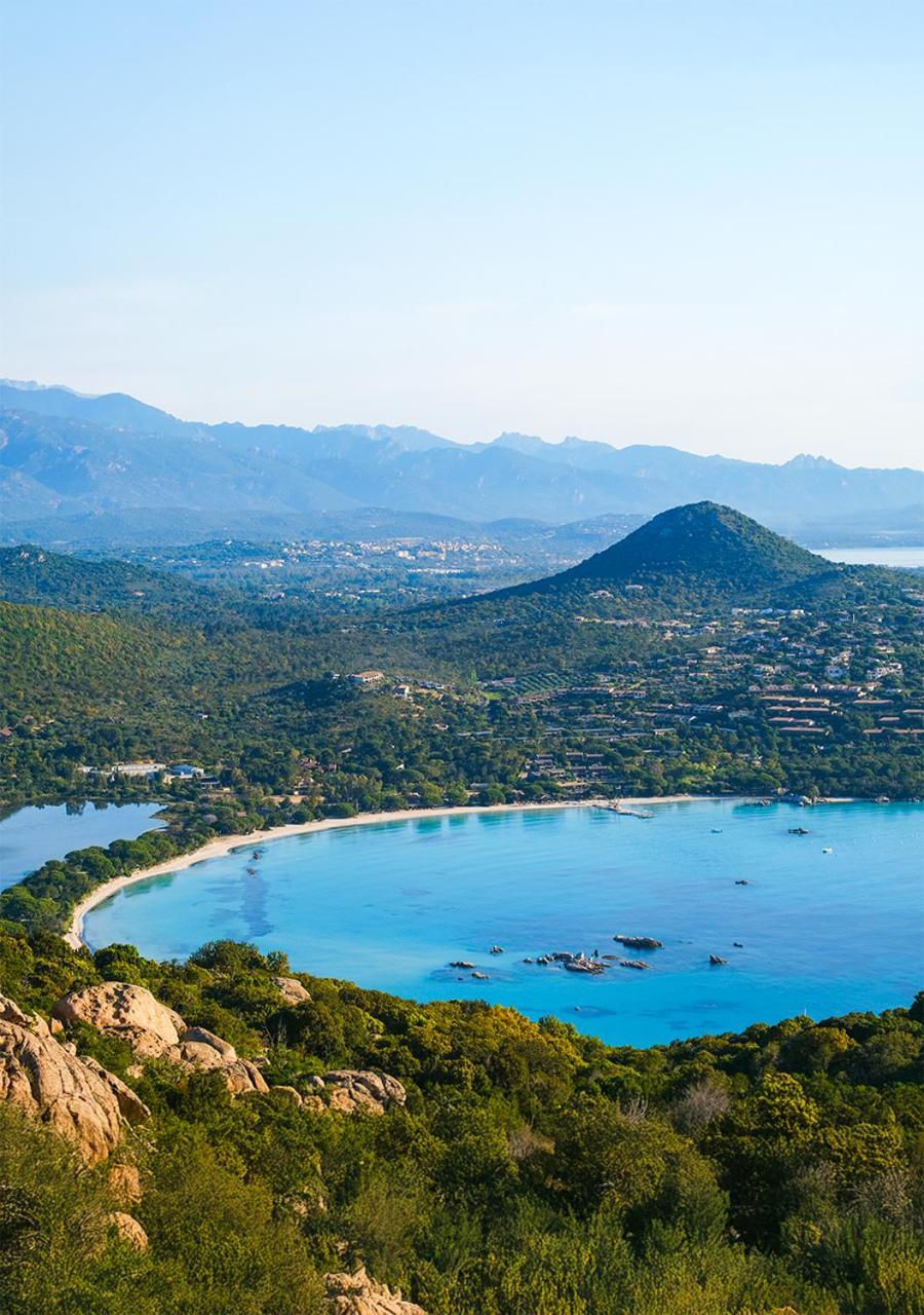 Costa Nera Beach House Porto-Vecchio  Bagian luar foto